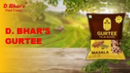 Gurtee Masala - D.Bhar