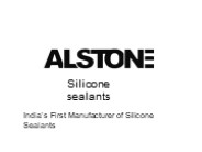Alstone Silicone Sealants