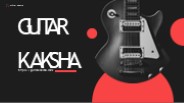 guitar kaksha - learn guitar online