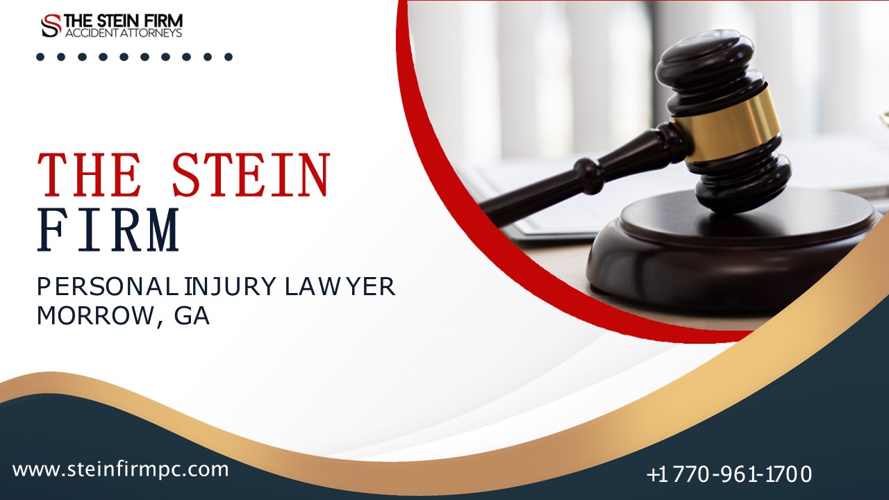 PPT – Top Personal Injury Lawyer in Morrow, GA PowerPoint presentation ...