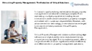 Elevating Property Management: The Evolution of Virtual Solutions