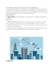 Wireless Market Growth Drivers, Players, and Analysis
