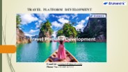 TRAVEL PLATFORM DEVELOPMENT (1)
