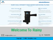Rain Water Harvesting