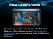 House Cleaning Nashua NH (1)