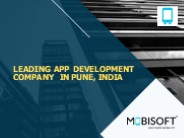 Leading app development company in Pune