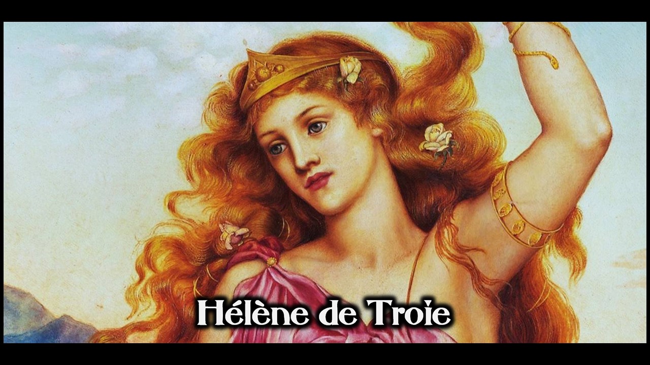 Helene de Troie (Olga E.)