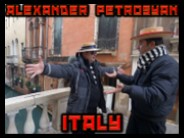 Alexander Petrosyan - Italy (Olga E.)