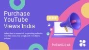 Purchase YouTube Views India - IndianLikes