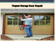 Urgent Garage Door Repair