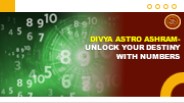 Divya Astro Ashram- Unlock Your Destiny with Numbers