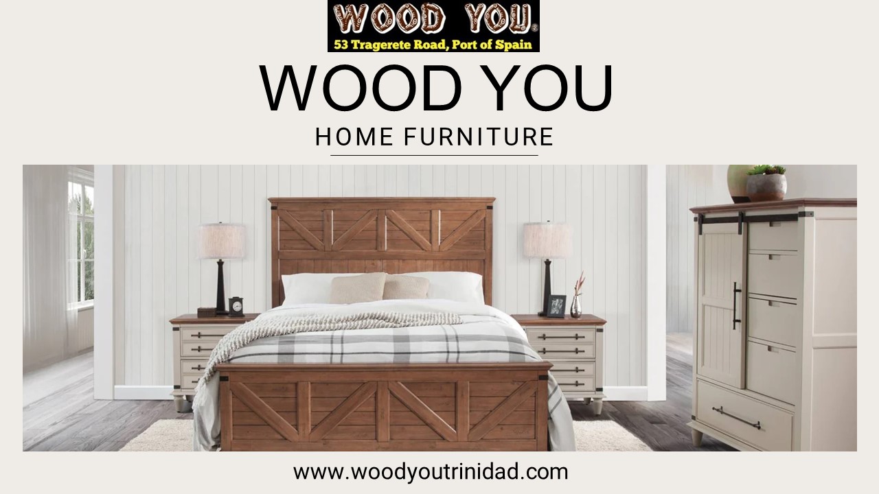 Top Furniture Stores in Trinidad - Wood You Furniture