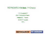 REYNOARCH Architects 1st Choice