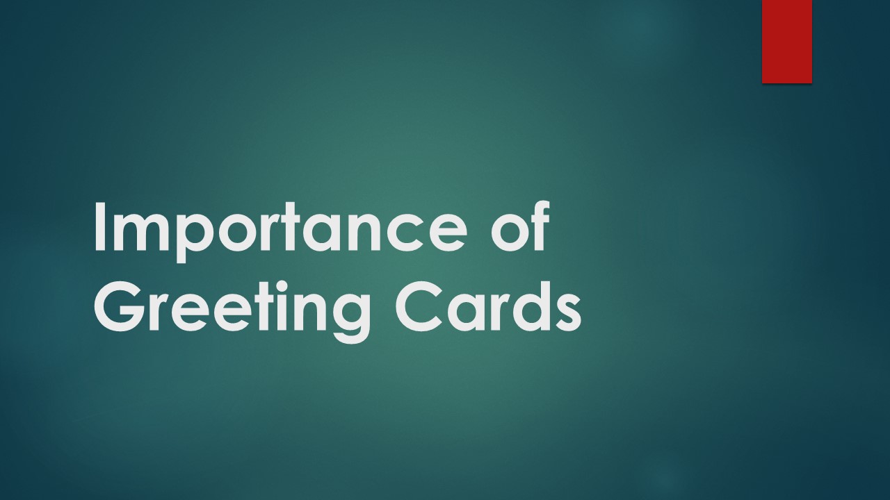 presentation player overlay