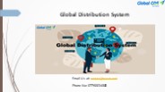 Global Distribution System