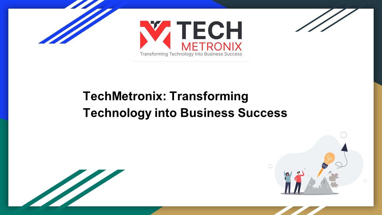 TechMetronix- Best Web Development Company In Gurugram