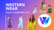 Stylish Western Wear Clothes from VWEIL INDIA