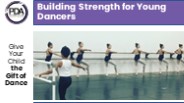 Strength Training & Exercises for Dancers