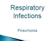 Respiratory Infections | Jindal Chest Clinics