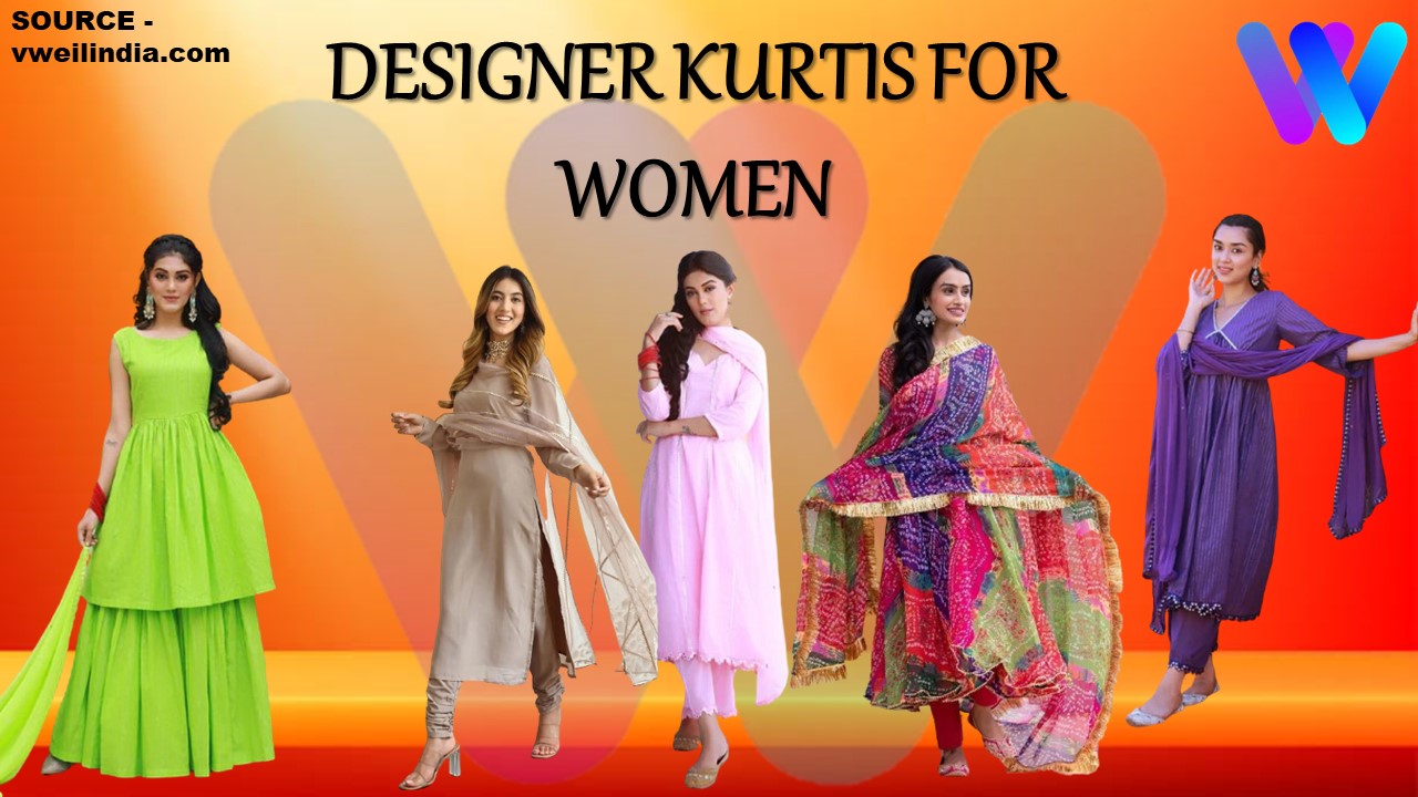 Designer Kurti for women
