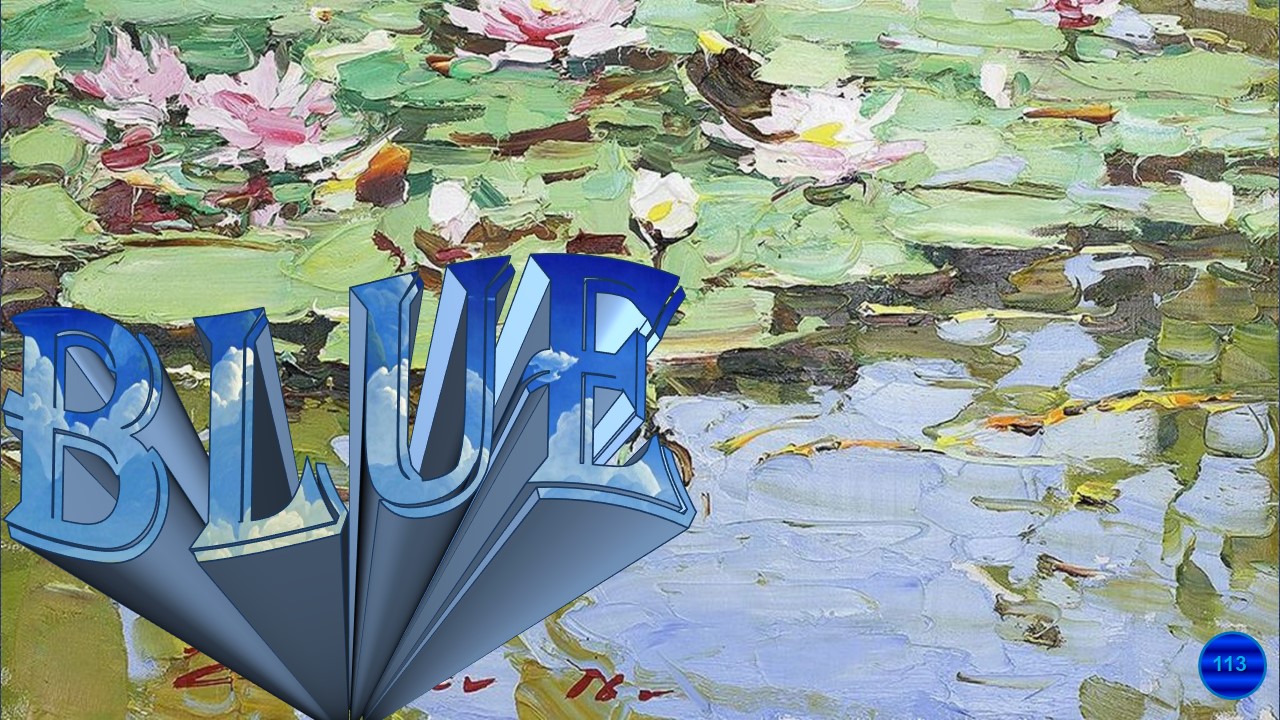 Shades of Blue 113 Andrey Zakharov