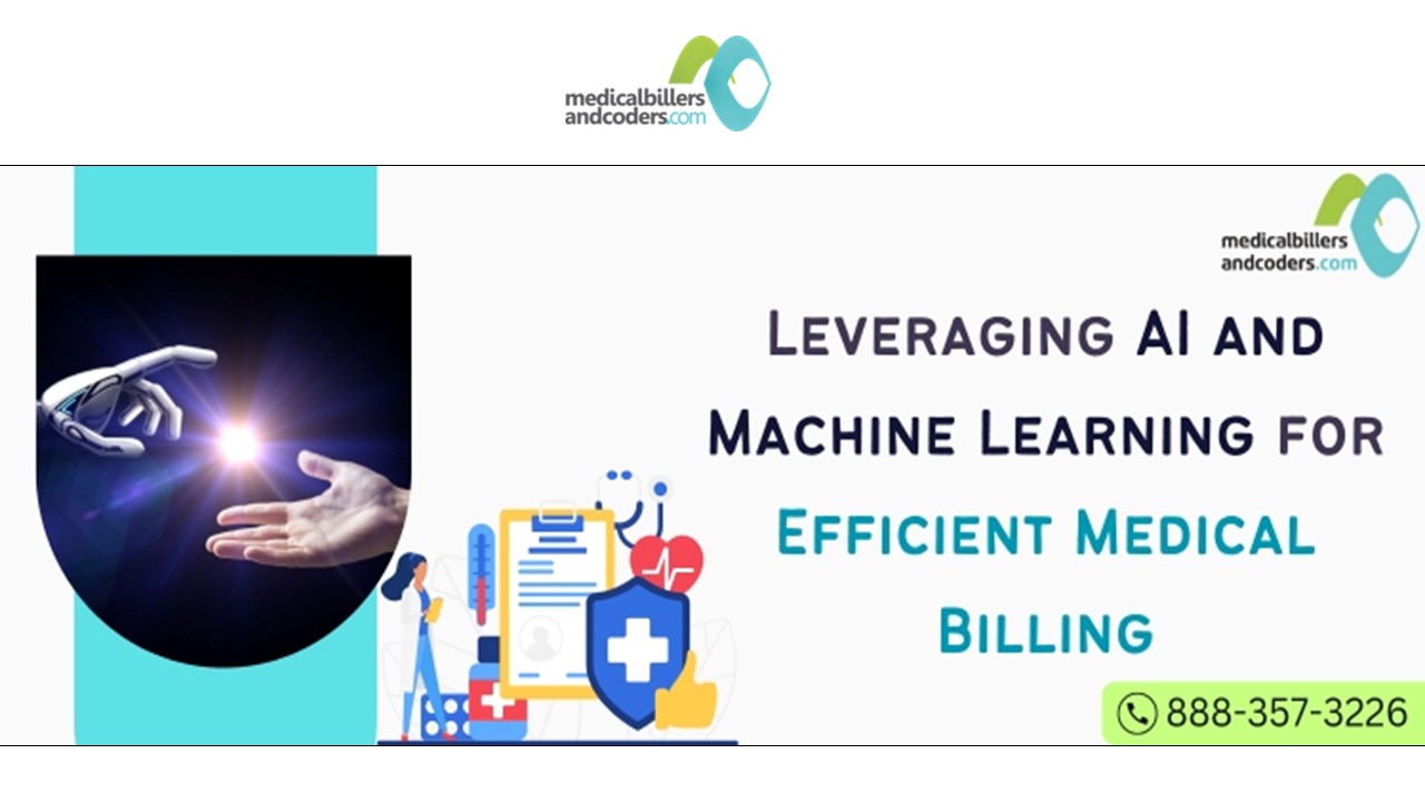 Leveraging AI and Machine Learning for Efficient Medical Billing