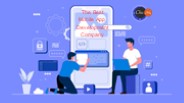The Best Mobile App Development Company