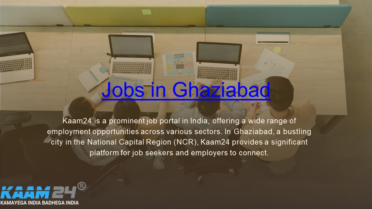 PPT Jobs in Ghaziabad PowerPoint presentation free to download id
