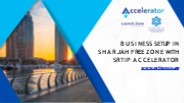 Business setup in sharjah freezone