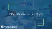 FIME Exhibitor List 2023
