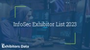InfoSec Exhibitor List 2023