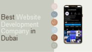 Best Website Development Company in Dubai