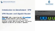 Enterprise Multi-WAN Gigabit WiFi & VPN Router