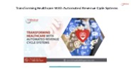 Transforming Healthcare With Automated Revenue Cycle Systems