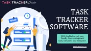 task tracker Software