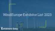 WindEurope Exhibitor List 2023