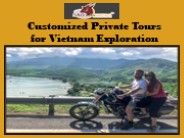 Customized Private Tours for Vietnam Exploration
