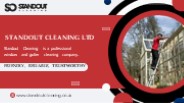 Best Commercial Window Cleaning in Standout Cleaning