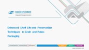 Enhanced Shelf Life and Preservation Techniques in Grain and Pulses Packaging