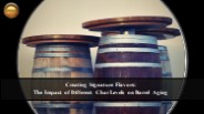 How Barrel Char Influences Whiskey's Taste