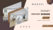 Sydney Passive House Design