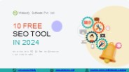 Top 10 Free SEO Tools Must Use In 2024