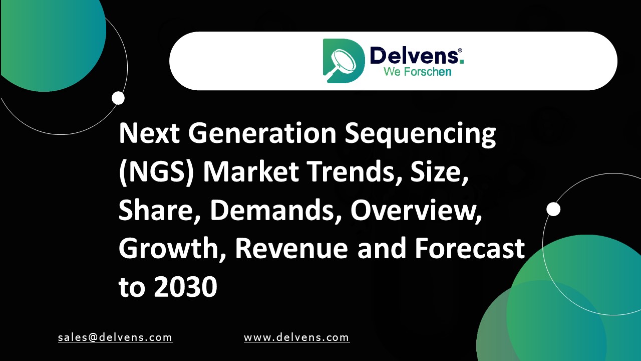 Next Generation Sequencing (NGS) Market Statistics