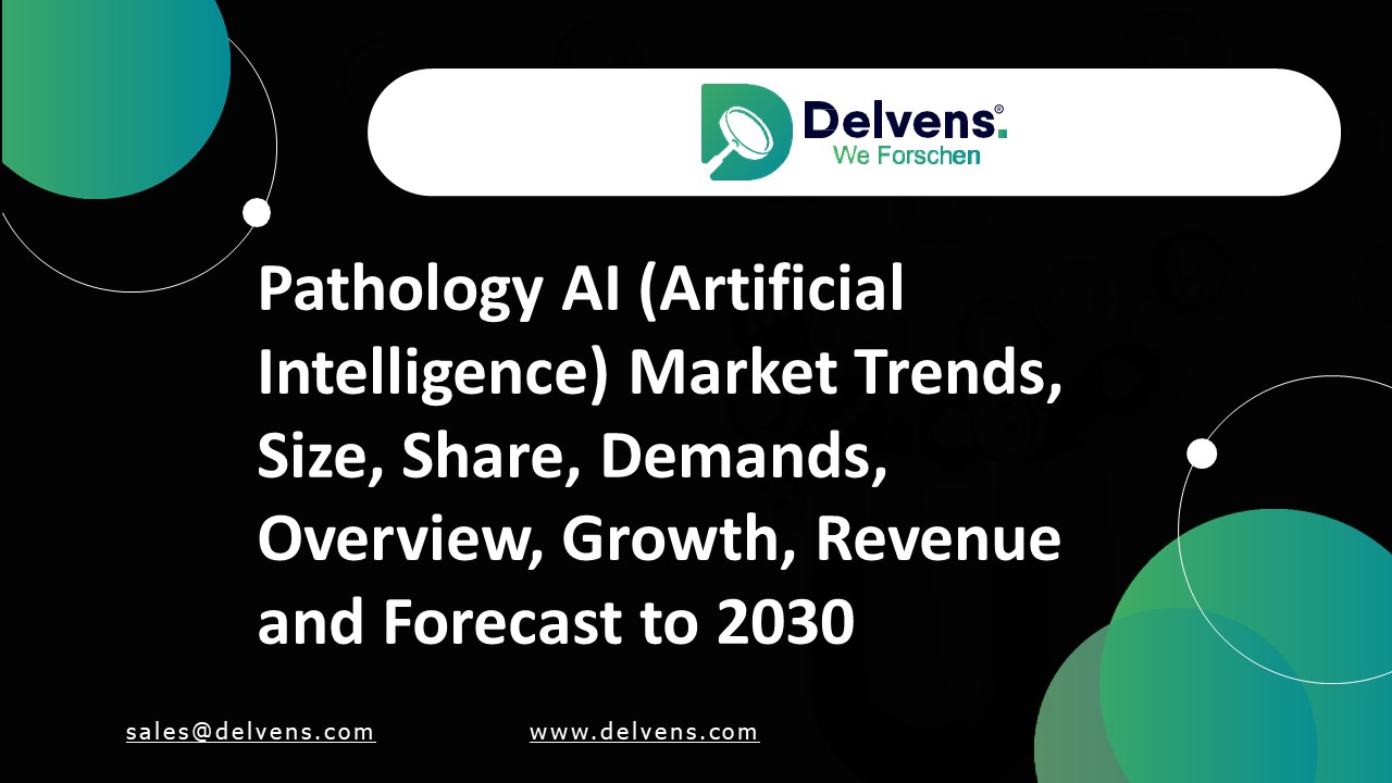 Pathology AI (Artificial Intelligence) Market