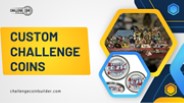 Custom Challenge Coins - Custom Coins