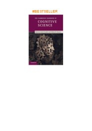 ❤read The Cambridge Handbook of Cognitive Science