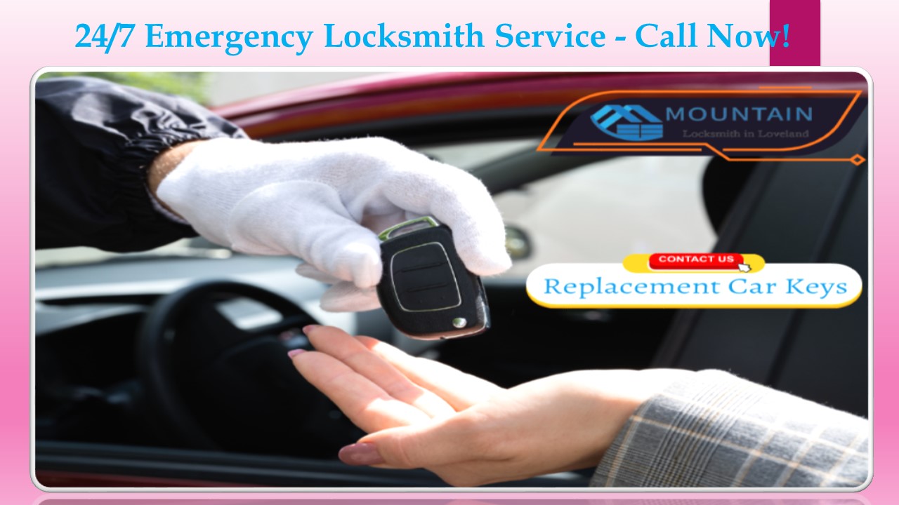 24/7 Emergency Locksmith Service - Call Now!