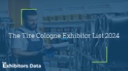 The Tire Cologne Exhibitor List 2024