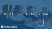 PCIM Europe Exhibitor List 2024