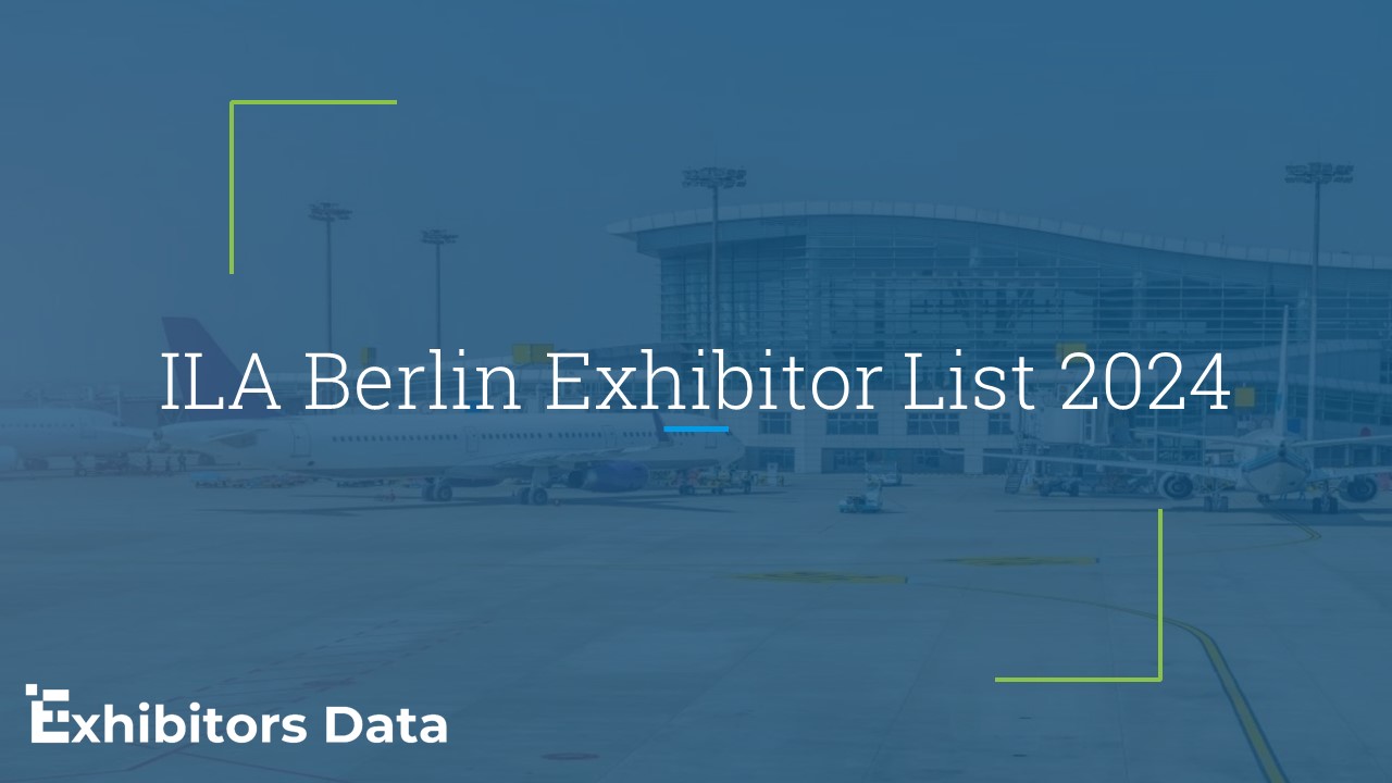 ILA Berlin Exhibitor List 2024